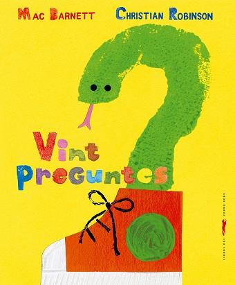 VINT PREGUNTES | 9788412635393 | BARNETT, MAC | Llibreria Drac - Llibreria d'Olot | Comprar llibres en català i castellà online