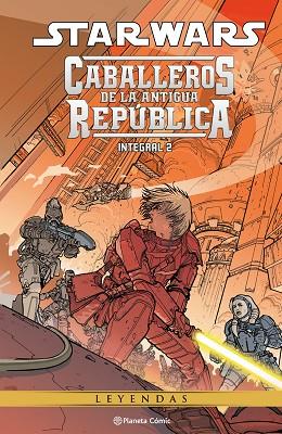 STAR WARS. CABALLEROS DE LA ANTIGUA REPÚBLICA (LEYENDAS) Nº 02/04 | 9788411404037 | AA.DD. | Llibreria Drac - Llibreria d'Olot | Comprar llibres en català i castellà online