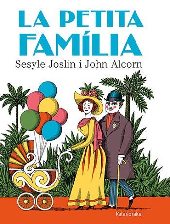 PETITA FAMÍLIA, LA | 9788418558634 | JOSLIN, SESYLE | Llibreria Drac - Llibreria d'Olot | Comprar llibres en català i castellà online