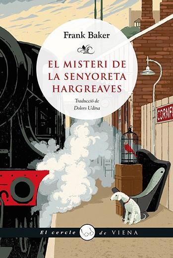 MISTERI DE LA SENYORETA HARGREAVES, EL | 9788483309407 | BAKER, FRANK | Llibreria Drac - Llibreria d'Olot | Comprar llibres en català i castellà online