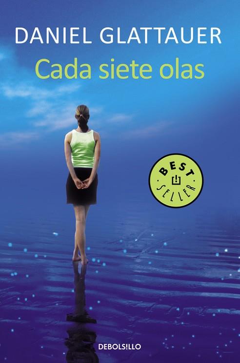 CADA SIETE OLAS | 9788466331005 | GLATTAUER, DANIEL | Llibreria Drac - Llibreria d'Olot | Comprar llibres en català i castellà online