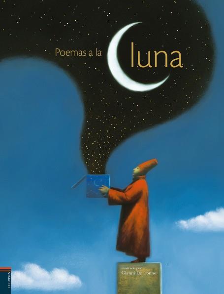 POEMAS A LA LUNA | 9788426373380 | CONNO, GIANNI DE | Llibreria Drac - Llibreria d'Olot | Comprar llibres en català i castellà online