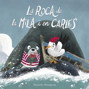 ROCA DE LA MILA I EN CARLES, LA  | 9788418599583 | MONTAGNANA, ALESSANDRO | Llibreria Drac - Llibreria d'Olot | Comprar llibres en català i castellà online