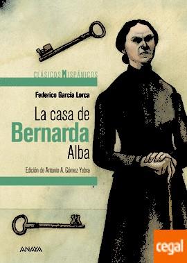 CASA DE BERNARDA ALBA, LA | 9788469833704 | GARCÍA LORCA, FEDERICO | Llibreria Drac - Llibreria d'Olot | Comprar llibres en català i castellà online