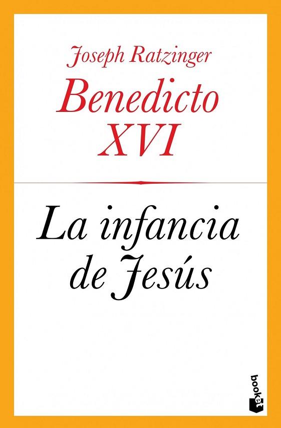 INFANCIA DE JESÚS, LA | 9788408123965 | BENEDICTO XVI | Llibreria Drac - Librería de Olot | Comprar libros en catalán y castellano online