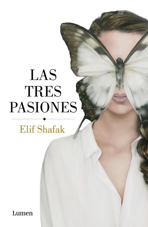 TRES PASIONES, LAS | 9788426403667 | SHAFAK, ELIF | Llibreria Drac - Llibreria d'Olot | Comprar llibres en català i castellà online