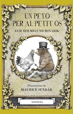 UN PETÓ PER AL PETIT ÓS | 9788484648703 | HOLMELUND MINARIK, ELSE | Llibreria Drac - Llibreria d'Olot | Comprar llibres en català i castellà online