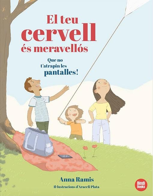 TEU CERVELL ÉS MERAVELLÓS, EL | 9788418288883 | RAMIS, ANNA | Llibreria Drac - Llibreria d'Olot | Comprar llibres en català i castellà online