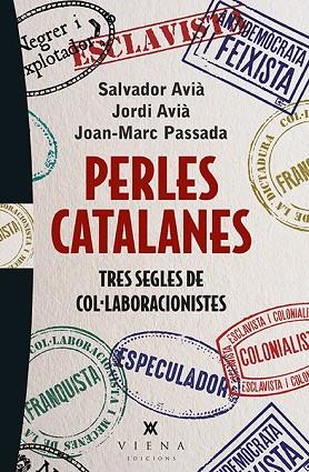 PERLES CATALANES | 9788483308738 | AVIÀ, JORDI ; AVIÀ, SALVADOR ; PASSADA, JOAN-MARC | Llibreria Drac - Llibreria d'Olot | Comprar llibres en català i castellà online