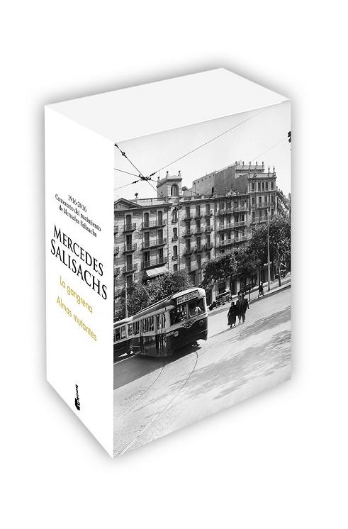 MERCEDES SALISACHS (PACK) | 9788408163336 | SALISACHS, MERCEDES | Llibreria Drac - Llibreria d'Olot | Comprar llibres en català i castellà online