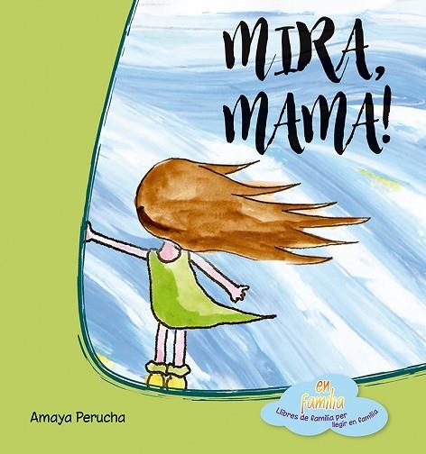 MIRA MAMA | 9788494684616 | PERUCHA, AMAYA | Llibreria Drac - Llibreria d'Olot | Comprar llibres en català i castellà online