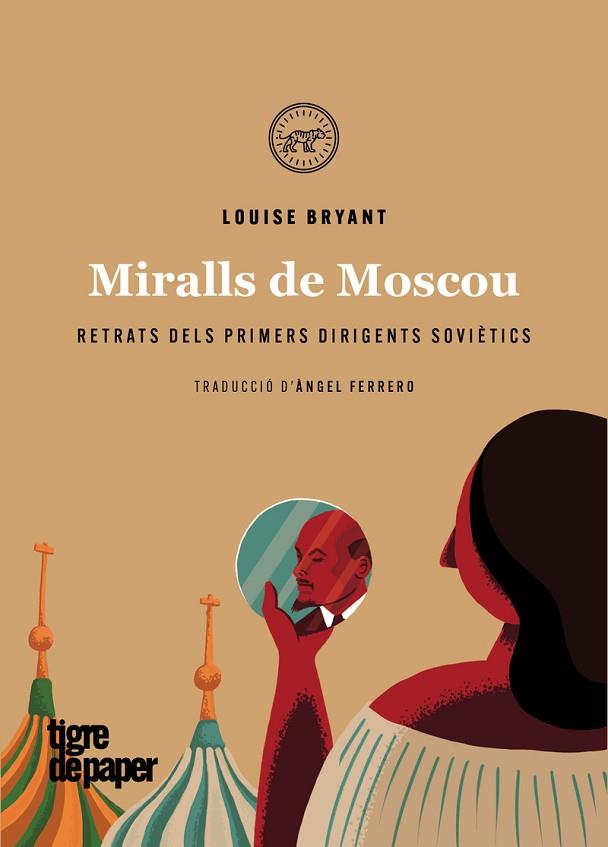 MIRALLS DE MOSCOU | 9788418705601 | BRYANT, LOUISE | Llibreria Drac - Llibreria d'Olot | Comprar llibres en català i castellà online