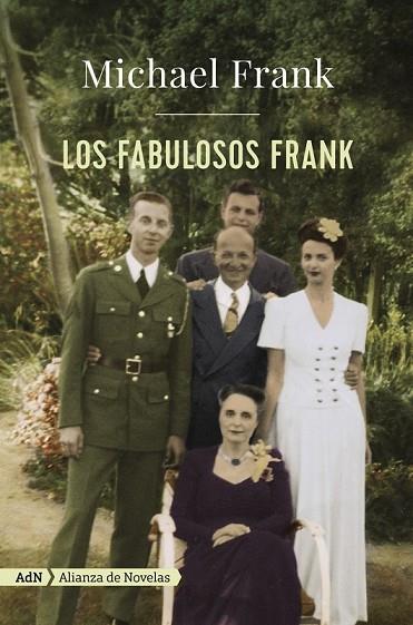 FABULOSOS FRANK, LOS | 9788491048435 | FRANK, MICHAEL | Llibreria Drac - Llibreria d'Olot | Comprar llibres en català i castellà online