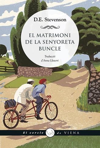 MATRIMONI DE LA SENYORETA BUNCLE, EL | 9788483309162 | STEVENSON, DOROTHY EMILY | Llibreria Drac - Llibreria d'Olot | Comprar llibres en català i castellà online