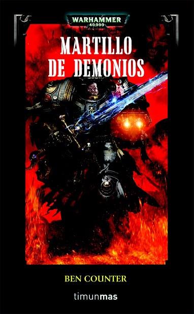 MARTILLO DE DEMONIOS | 9788448044671 | COUNTER, BEN | Llibreria Drac - Llibreria d'Olot | Comprar llibres en català i castellà online