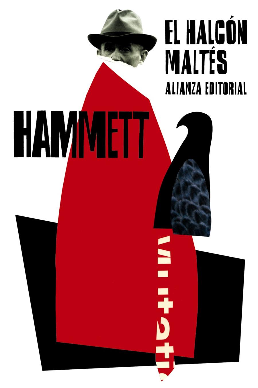 HALCÓN MALTÉS, EL | 9788420684734 | HAMMETT, DASHIELL | Llibreria Drac - Llibreria d'Olot | Comprar llibres en català i castellà online