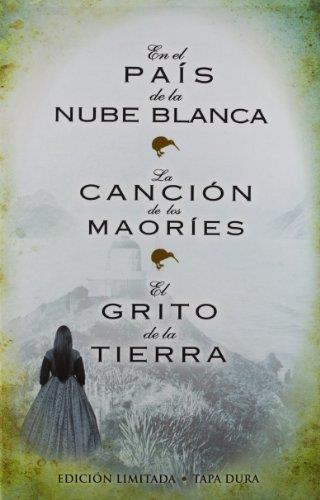 EN EL PAIS DE LA NUBE BLANCA+LA CANCION DE LOS MAORIES+EL GRITO DE LA TIERRA (PACK 3 TOMOS) | 9788466652308 | LARK, SARAH | Llibreria Drac - Llibreria d'Olot | Comprar llibres en català i castellà online