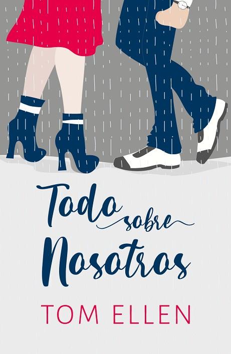 TODO SOBRE NOSOTROS | 9788418236631 | ELLEN, TOM | Llibreria Drac - Llibreria d'Olot | Comprar llibres en català i castellà online