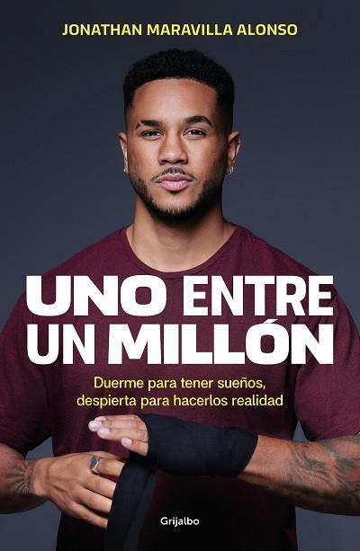 UNO ENTRE UN MILLÓN | 9788425368516 | ALONSO, JONATHAN «MARAVILLA» | Llibreria Drac - Llibreria d'Olot | Comprar llibres en català i castellà online