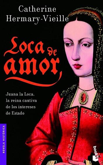 LOCA DE AMOR | 9788427027510 | HERMARY-VIEILLE, CATHERINE | Llibreria Drac - Librería de Olot | Comprar libros en catalán y castellano online