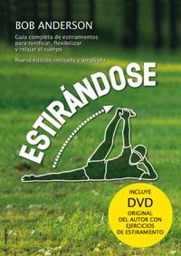 ESTIRANDOSE (INCLUYE DVD) | 9788498675948 | ANDERSON, BOB | Llibreria Drac - Llibreria d'Olot | Comprar llibres en català i castellà online