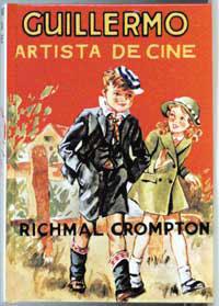 GUILLERMO ARTISTA DE CINE | 9788427247451 | CROMPTON, RICHMAL | Llibreria Drac - Librería de Olot | Comprar libros en catalán y castellano online