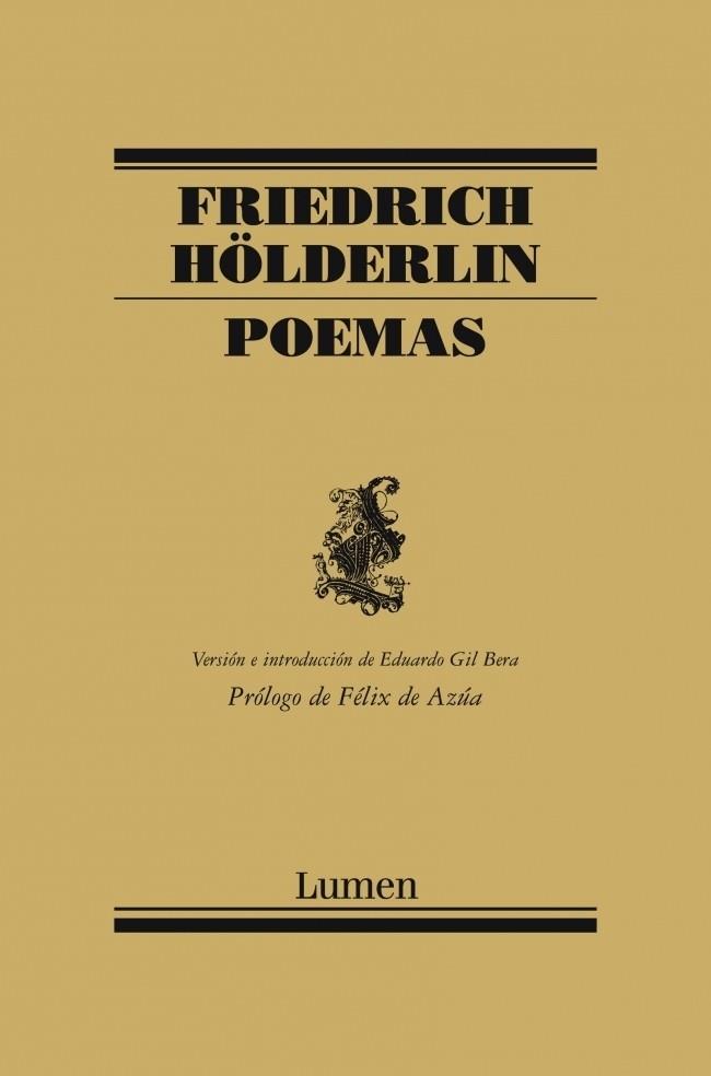 POEMAS | 9788426420862 | HOELDERLIN,FRIEDRICH | Llibreria Drac - Llibreria d'Olot | Comprar llibres en català i castellà online