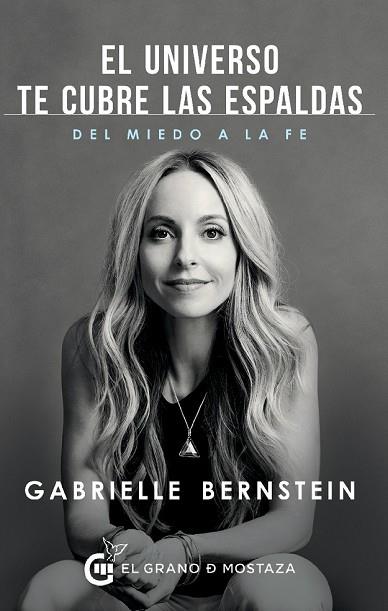 UNIVERSO TE CUBRE LAS ESPALDAS, EL | 9788494531750 | BERNSTEIN, GABRIELLE | Llibreria Drac - Llibreria d'Olot | Comprar llibres en català i castellà online