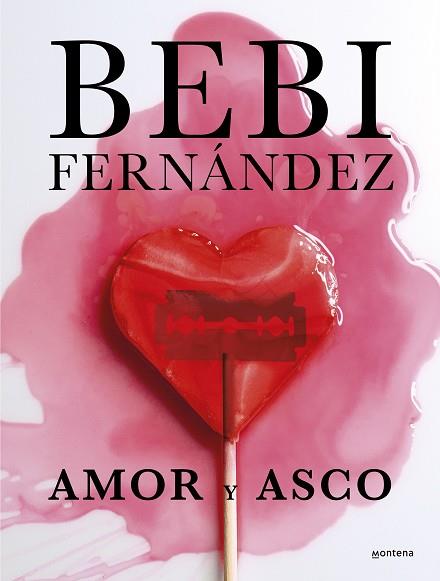 AMOR Y ASCO (EDICIÓN DE LUJO) | 9788410050303 | FERNÁNDEZ, BEBI | Llibreria Drac - Llibreria d'Olot | Comprar llibres en català i castellà online