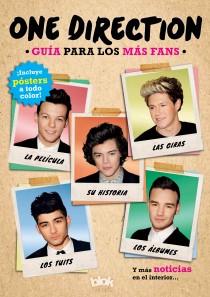 ONE DIRECTION. GUÍA PARA LOS MÁS FANS | 9788415579854 | VARIOS AUTORES | Llibreria Drac - Llibreria d'Olot | Comprar llibres en català i castellà online