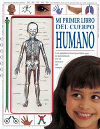 MI PRIMER LIBRO DEL CUERPO HUMANO | 9788427219281 | Llibreria Drac - Librería de Olot | Comprar libros en catalán y castellano online