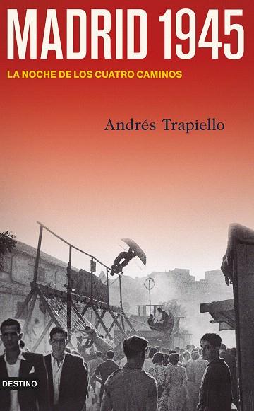 MADRID 1945 | 9788423361885 | TRAPIELLO, ANDRÉS | Llibreria Drac - Librería de Olot | Comprar libros en catalán y castellano online