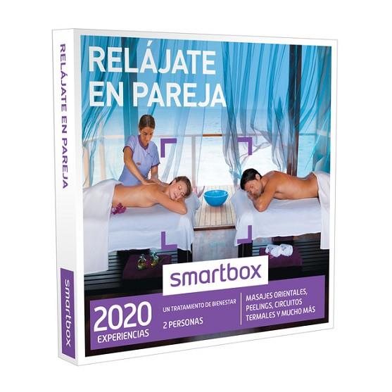 SMARTBOX RELAJATE EN PAREJA | 3700583054496 | VV.AA. | Llibreria Drac - Llibreria d'Olot | Comprar llibres en català i castellà online