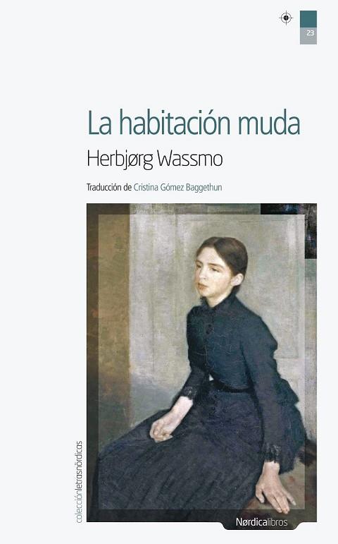 HABITACION MUDA, LA | 9788492683499 | WASSMO, HERBJORG | Llibreria Drac - Librería de Olot | Comprar libros en catalán y castellano online