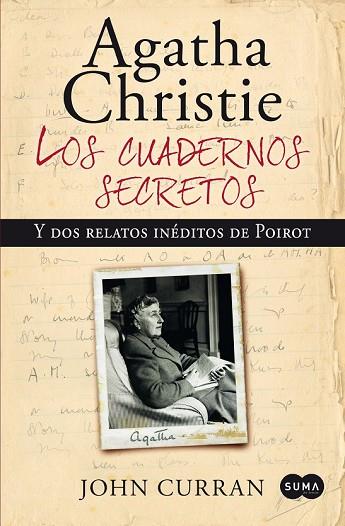 AGATHA CHRISTIE LOS CUADERNOS SECRETOS AGATHA CHRISTIE | 9788483651780 | CURRAN, JOHN | Llibreria Drac - Librería de Olot | Comprar libros en catalán y castellano online