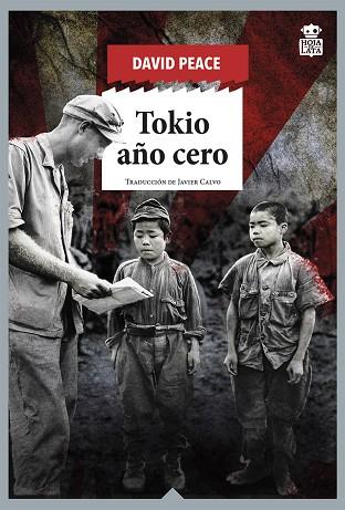 TOKIO AÑO CERO | 9788418918025 | PEACE, DAVID | Llibreria Drac - Llibreria d'Olot | Comprar llibres en català i castellà online