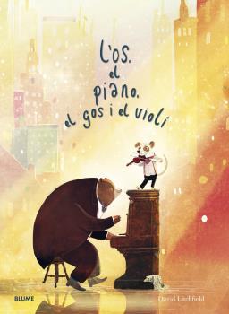 OS EL PIANO EL GOS I EL VIOLÍ, L' | 9788418725012 | LITCHFIELD, DAVID | Llibreria Drac - Llibreria d'Olot | Comprar llibres en català i castellà online