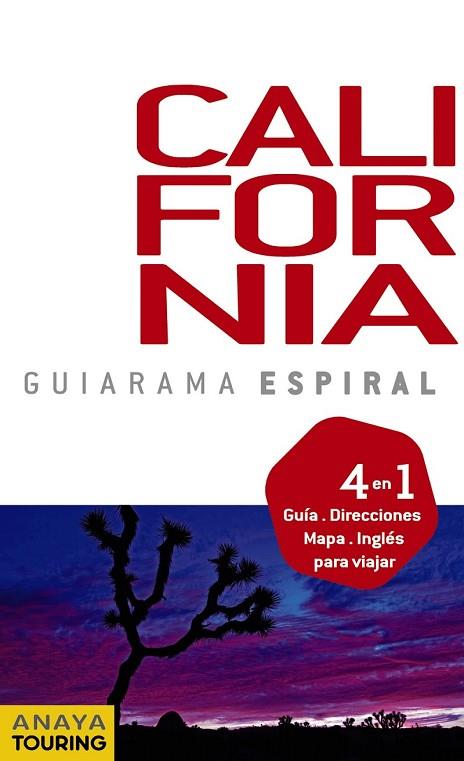 CALIFORNIA 2012 (GUIARAMA ESPIRAL) | 9788499352626 | Llibreria Drac - Librería de Olot | Comprar libros en catalán y castellano online