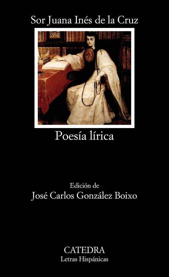 POESIA LIRICA | 9788437611044 | JUANA INES DE LA CRUZ | Llibreria Drac - Llibreria d'Olot | Comprar llibres en català i castellà online