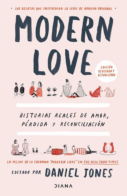 MODERN LOVE | 9788418118296 | JONES, DANIEL | Llibreria Drac - Llibreria d'Olot | Comprar llibres en català i castellà online