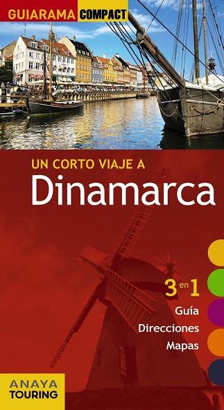 DINAMARCA 2016 (GUIARAMA COMPACT) | 9788499358178 | FERNÁNDEZ, LUIS ARGEO | Llibreria Drac - Librería de Olot | Comprar libros en catalán y castellano online