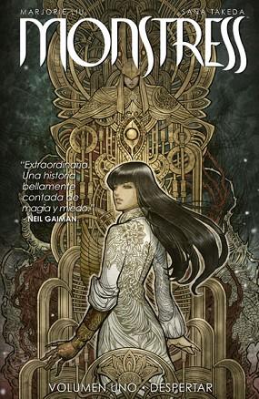 MONSTRESS 1. DESPERTAR | 9788467927139 | LIU, MARJORIE; TAKEDA, SANA | Llibreria Drac - Llibreria d'Olot | Comprar llibres en català i castellà online