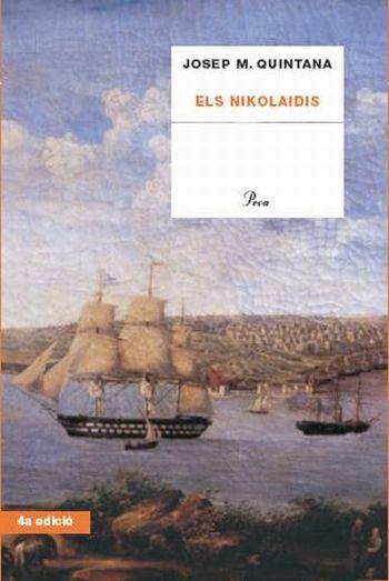 NIKOLAIDIS, ELS | 9788484378082 | QUINTANA, JOSEP M. | Llibreria Drac - Llibreria d'Olot | Comprar llibres en català i castellà online