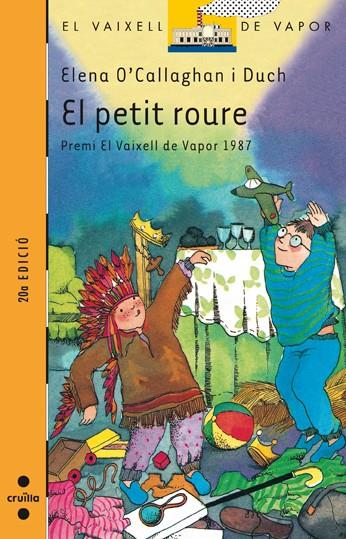 PETIT ROURE, EL | 9788476292174 | O'Callaghan Duch, Elena, etc. | Llibreria Drac - Librería de Olot | Comprar libros en catalán y castellano online