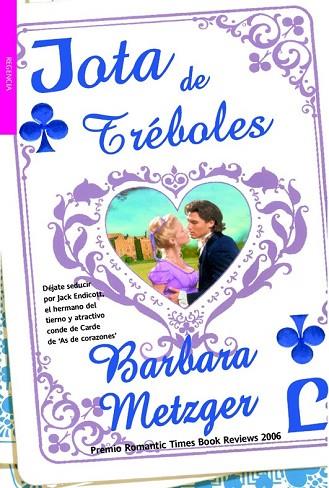 JOTA DE TREBOLES | 9788498007633 | METZGER, BARBARA | Llibreria Drac - Llibreria d'Olot | Comprar llibres en català i castellà online