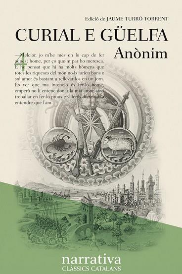 CURIAL E GUELFA | 9788482872629 | ANONIM | Llibreria Drac - Llibreria d'Olot | Comprar llibres en català i castellà online