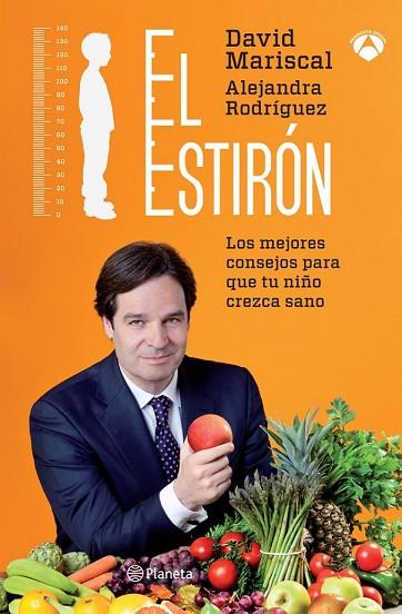 ESTIRON, EL | 9788408008828 | DAVID MARISCAL | Llibreria Drac - Llibreria d'Olot | Comprar llibres en català i castellà online