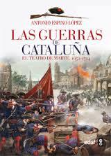 GUERRAS DE CATALUÑA, LAS | 9788441433861 | ESPINO, ANTONIO | Llibreria Drac - Librería de Olot | Comprar libros en catalán y castellano online