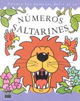 NUMEROS SALTARINES | 9788434863019 | LEE, KATE/ REPCHUK, CAROLINE | Llibreria Drac - Librería de Olot | Comprar libros en catalán y castellano online