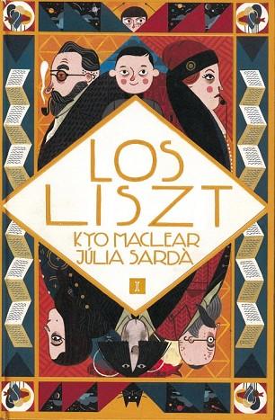 LISZT, LOS | 9788417115487 | MACLEAR, KYO | Llibreria Drac - Llibreria d'Olot | Comprar llibres en català i castellà online